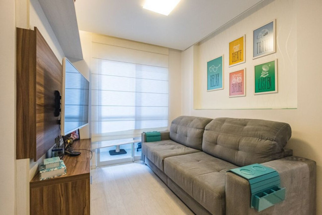 Imagem Apartamento com 2 Quartos à Venda, 57 m² em Barreiros - São José Imagem Apartamento com 2 Quartos à Venda, 57 m² em Barreiros - São José
