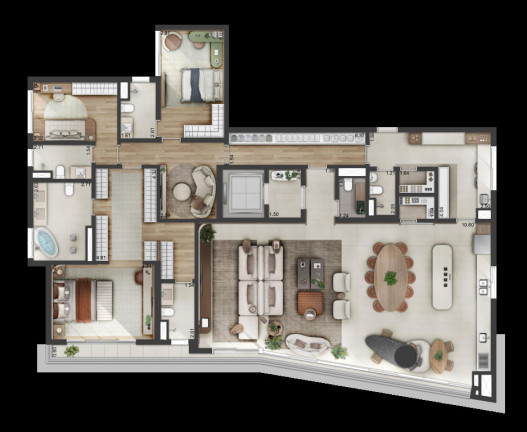 Imagem Imóvel com 4 Quartos à Venda, 470 m² em Alphagran Alphaville - Barueri Imagem Imóvel com 4 Quartos à Venda, 470 m² em Alphagran Alphaville - Barueri