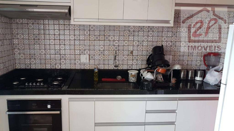 Apartamento com 3 Quartos à Venda, 65 m² em Monte Castelo - São José Dos Campos