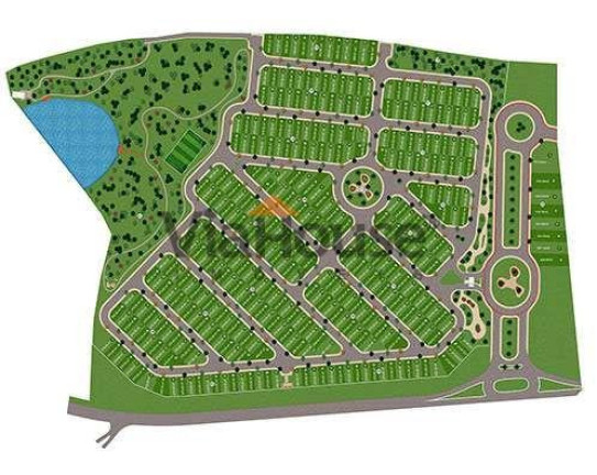 Terreno à Venda, 453 m² em Centro - Cravinhos