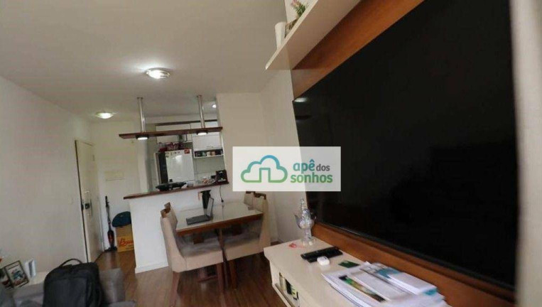 Imagem Apartamento com 3 Quartos à Venda, 62 m² em Lapa De Baixo - São Paulo Imagem Apartamento com 3 Quartos à Venda, 62 m² em Lapa De Baixo - São Paulo