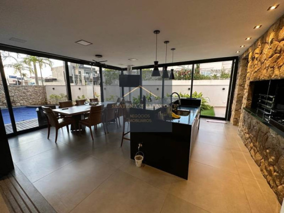 Imagem Casa de Condomínio com 3 Quartos à Venda, 282 m² em Condomínio Chácara Ondina - Sorocaba Imagem Casa de Condomínio com 3 Quartos à Venda, 282 m² em Condomínio Chácara Ondina - Sorocaba