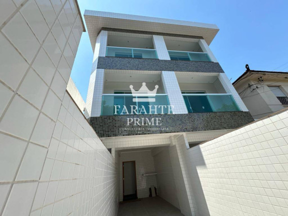 Imagem Casa com 3 Quartos à Venda, 116 m² em Campo Grande - Santos Imagem Casa com 3 Quartos à Venda, 116 m² em Campo Grande - Santos
