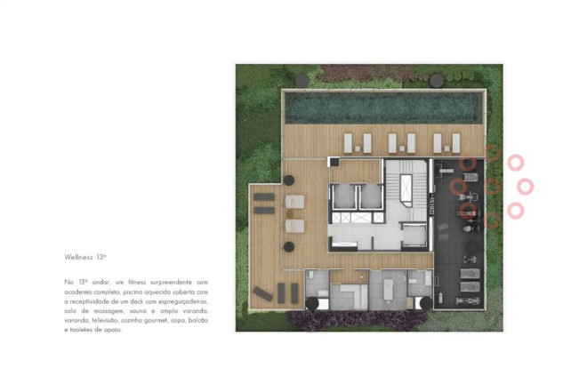 Imagem Apartamento com 4 Quartos à Venda, 486 m² em Vale Do Sereno - Nova Lima