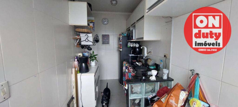 Imagem Apartamento com 2 Quartos à Venda, 60 m² em Morro De Nova Cintra - Santos Imagem Apartamento com 2 Quartos à Venda, 60 m² em Morro De Nova Cintra - Santos