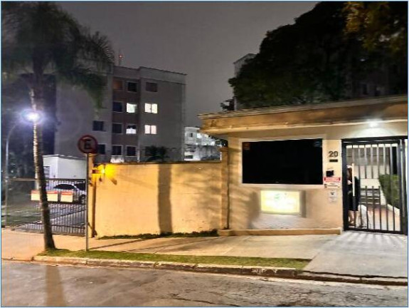 Apartamento com 2 Quartos à Venda, 45 m² em Parque Munhoz - São Paulo