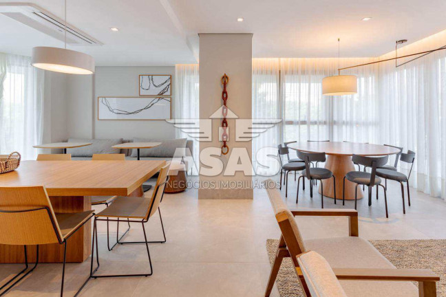 Imagem Apartamento com 1 Quarto à Venda, 53 m² em Moema - São Paulo Imagem Apartamento com 1 Quarto à Venda, 53 m² em Moema - São Paulo