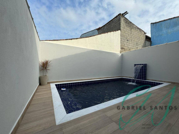 Imagem Casa com 2 Quartos à Venda, 125 m² em Nova Itanhaém - Itanhaém