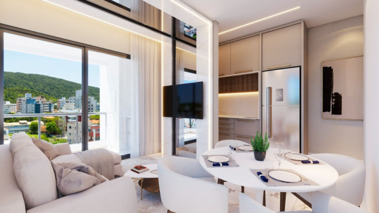Imagem Apartamento com 2 Quartos à Venda, 79 m² em Bombinhas - Bombinhas Imagem Apartamento com 2 Quartos à Venda, 79 m² em Bombinhas - Bombinhas