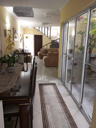 Imagem Casa com 3 Quartos à Venda, 120 m² em Vila Dom Pedro I - São Paulo