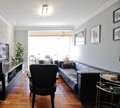 Imagem Apartamento com 3 Quartos à Venda, 110 m² em Pompéia - São Paulo
