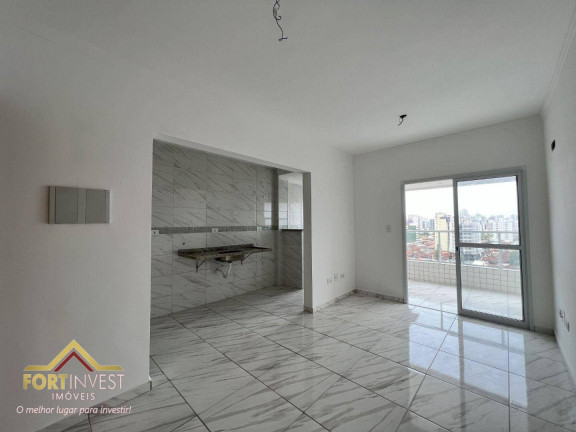 Imagem Imóvel com 2 Quartos à Venda, 62 m² em Vila Guilhermina - Praia Grande Imagem Imóvel com 2 Quartos à Venda, 62 m² em Vila Guilhermina - Praia Grande