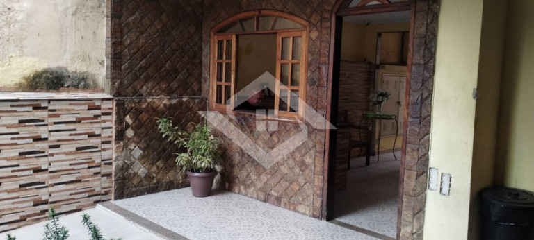 Imagem Apartamento com 2 Quartos à Venda, 52 m² em Campo Grande - Rio De Janeiro