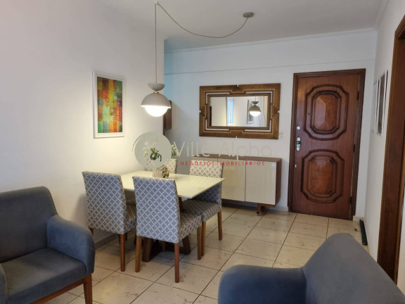 Imagem Apartamento com 2 Quartos à Venda, 70 m² em Vila Belmiro - Santos