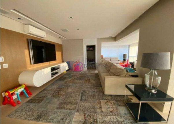 Imagem Apartamento com 4 Quartos à Venda, 221 m² em Perdizes - São Paulo