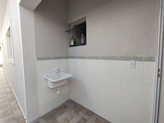 Imagem Casa com 2 Quartos à Venda, 125 m² em Estância Balneária Tupy - Itanhaém