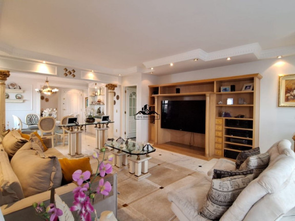 Imagem Apartamento com 3 Quartos à Venda, 188 m² em Santa Paula - São Caetano Do Sul