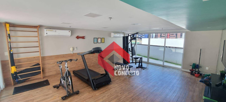 Imagem Apartamento com 3 Quartos à Venda, 104 m² em Cocó - Fortaleza