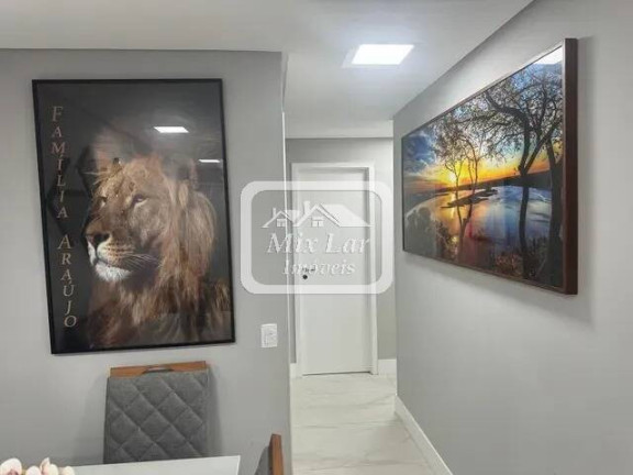 Imagem Apartamento com 3 Quartos à Venda, 92 m² em Centro - Osasco