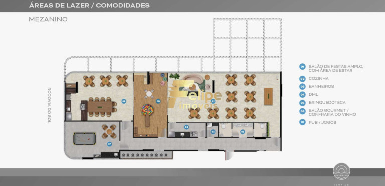 Imagem Imóvel com 2 Quartos à Venda, 56 m² em Praia De Itaparica - Vila Velha