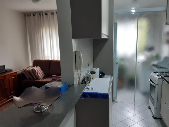 Imagem Apartamento com 1 Quarto à Venda, 49 m² em Conjunto Residencial Ingai - São Paulo