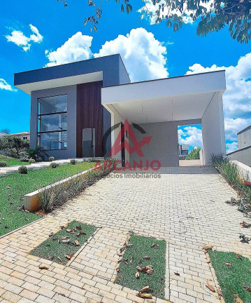 Imagem Casa com 4 Quartos à Venda, 666 m² em Condomínio Residencial Reserva Ecológica Atibaia - Atibaia