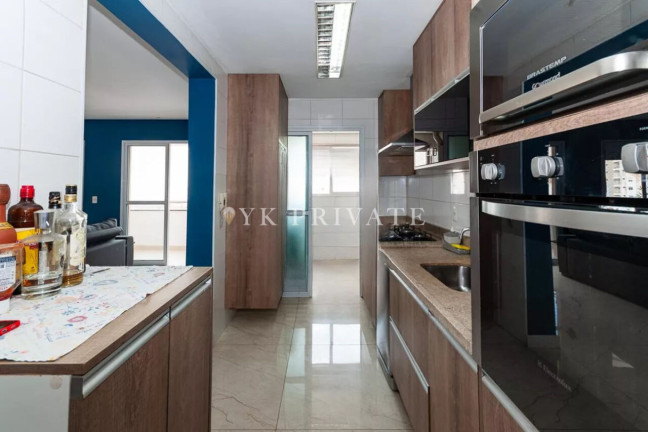 Imagem Cobertura com 3 Quartos à Venda, 194 m² em Vila Romana - São Paulo