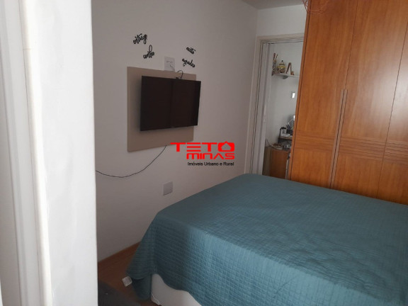 Kitnet com 1 Quarto à Venda, 35 m² em Bairro Centro - São Lourenço