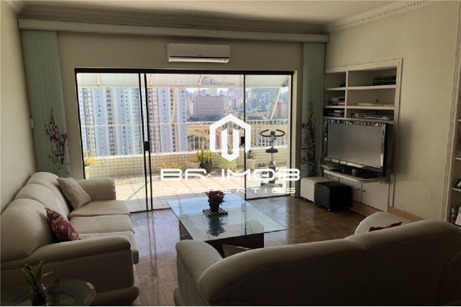 Imagem Imóvel com 3 Quartos à Venda, 270 m² em Cambuci - São Paulo