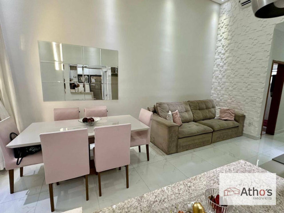 Imagem Casa com 3 Quartos à Venda, 105 m² em Jardim Park Real - Indaiatuba Imagem Casa com 3 Quartos à Venda, 105 m² em Jardim Park Real - Indaiatuba