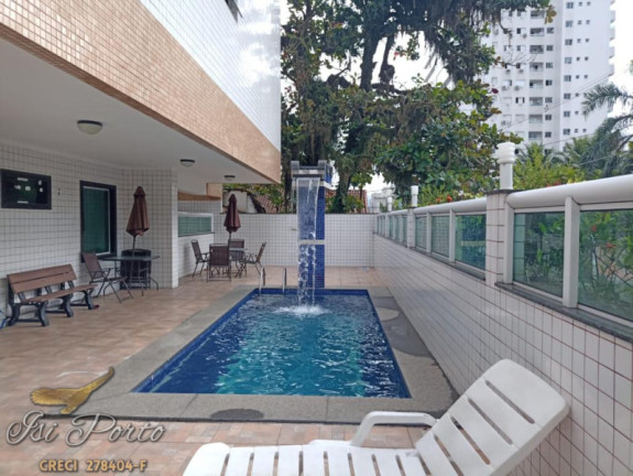 Apartamento com 2 Quartos à Venda, 95 m² em 17 - Praia Grande 