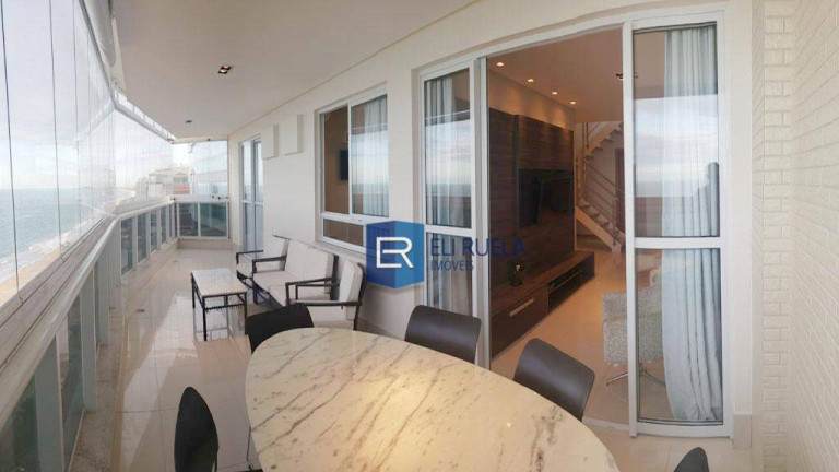 Cobertura com 4 Quartos à Venda, 220 m² em Praia De Itaparica - Vila Velha