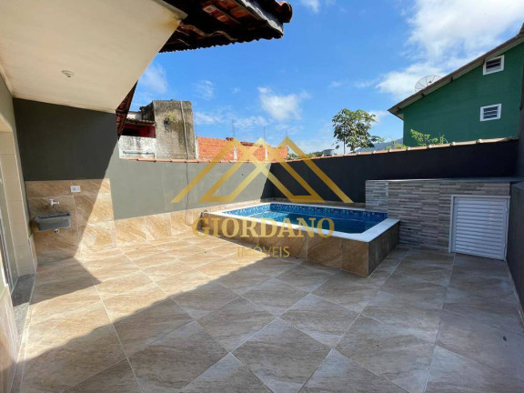 Imagem Casa com 2 Quartos à Venda, 60 m² em Campos Elíseos - Itanhaém