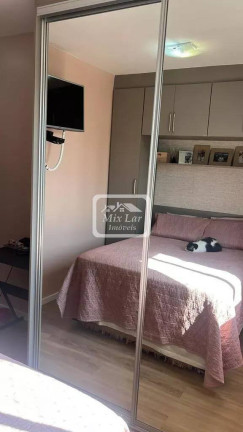 Imagem Apartamento com 2 Quartos à Venda, 56 m² em Vila Osasco - Osasco