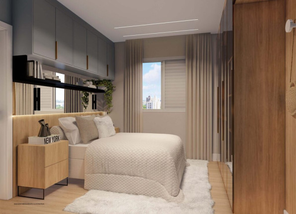 Imagem Apartamento com 3 Quartos à Venda, 72 m² em Vila Carvalho - Sorocaba Imagem Apartamento com 3 Quartos à Venda, 72 m² em Vila Carvalho - Sorocaba