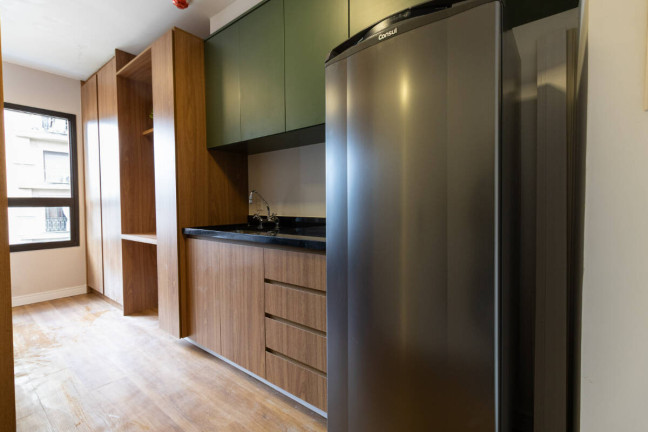 Imagem Apartamento com 1 Quarto à Venda, 20 m² em Moema - São Paulo Imagem Apartamento com 1 Quarto à Venda, 20 m² em Moema - São Paulo
