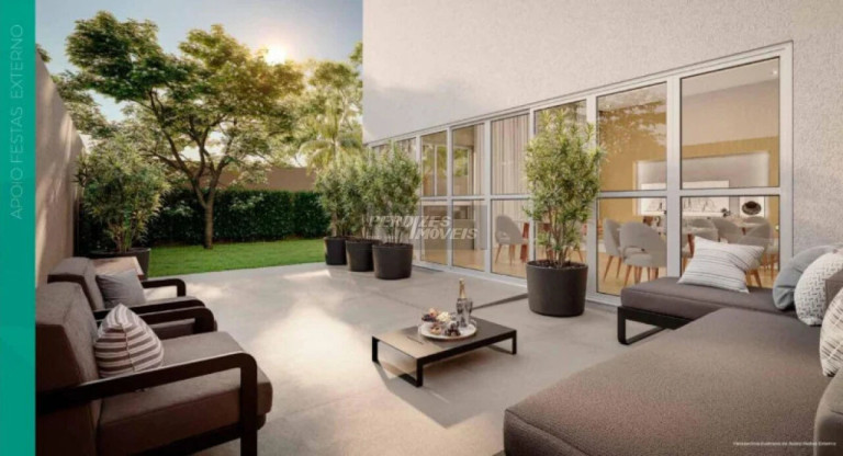 Imagem Apartamento com 2 Quartos à Venda, 39 m² em Perdizes - São Paulo Imagem Apartamento com 2 Quartos à Venda, 39 m² em Perdizes - São Paulo