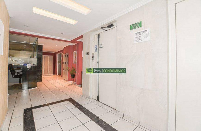 Imagem Apartamento com 1 Quarto à Venda, 34 m² em Centro - Curitiba