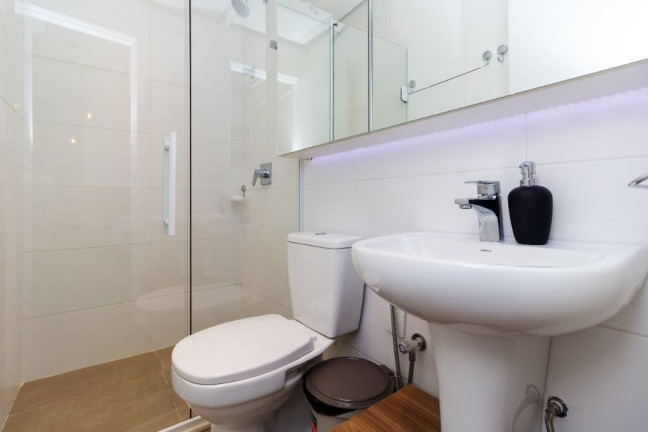Imagem Apartamento com 1 Quarto à Venda, 19 m² em água Verde - Curitiba Imagem Apartamento com 1 Quarto à Venda, 19 m² em água Verde - Curitiba