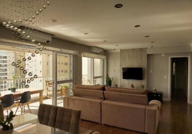 Apartamento com 3 Quartos à Venda, 142 m² em Jardim Das Indústrias - São José Dos Campos