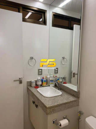 Imagem Apartamento com 3 Quartos à Venda, 142 m² em Areia Dourada - Cabedelo Imagem Apartamento com 3 Quartos à Venda, 142 m² em Areia Dourada - Cabedelo