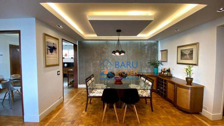 Imagem Apartamento com 4 Quartos à Venda, 221 m² em Higienópolis - São Paulo Imagem Apartamento com 4 Quartos à Venda, 221 m² em Higienópolis - São Paulo