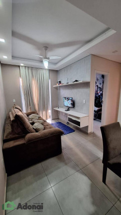 Imagem Apartamento com 2 Quartos à Venda, 52 m² em Tulipas - Jundiaí