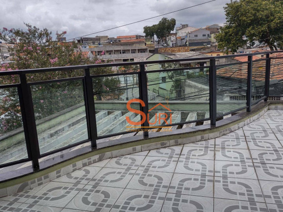 Imagem Sobrado com 3 Quartos à Venda, 241 m² em Vila Francisco Matarazzo - Santo André Imagem Sobrado com 3 Quartos à Venda, 241 m² em Vila Francisco Matarazzo - Santo André