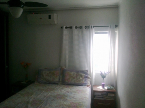Imagem Apartamento com 3 Quartos à Venda, 61 m² em Aparecida - Santos