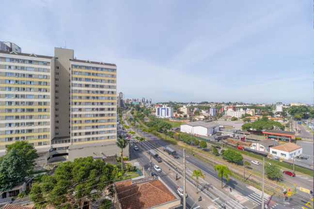 Imagem Apartamento com 1 Quarto para Alugar, 33 m² em Cristo Rei - Curitiba Imagem Apartamento com 1 Quarto para Alugar, 33 m² em Cristo Rei - Curitiba