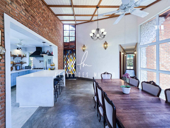 Imagem Chácara com 4 Quartos à Venda, 6.650 m² em Chácaras Do Guacuri - Itupeva