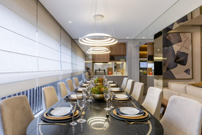 Imagem Imóvel com 3 Quartos à Venda, 145 m² em Nova Campinas - Campinas