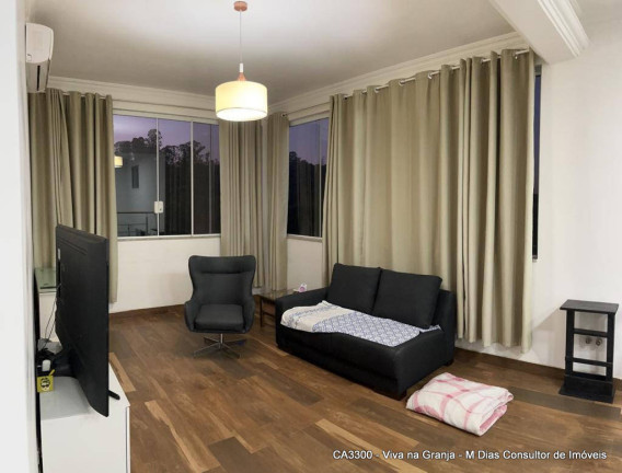 Imagem Casa de Condomínio com 3 Quartos à Venda, 360 m² em Residencial Dos Lagos - Cotia