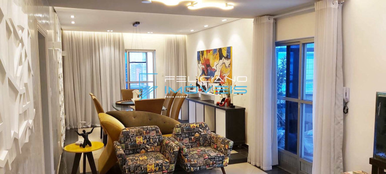 Imagem Cobertura com 3 Quartos à Venda, 216 m² em Ocian - Praia Grande Imagem Cobertura com 3 Quartos à Venda, 216 m² em Ocian - Praia Grande